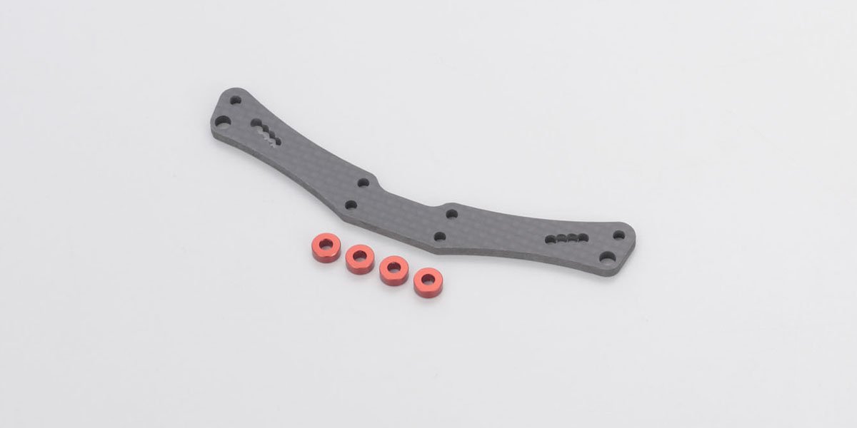 TF004 Rear Shock Stay(TF-5) TF004  - KYOSHO RC